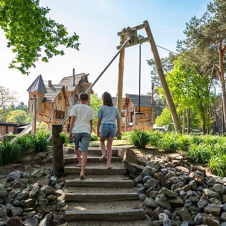 Vakantiepark Molenvelden Veldhoven Dış mekan fotoğraf