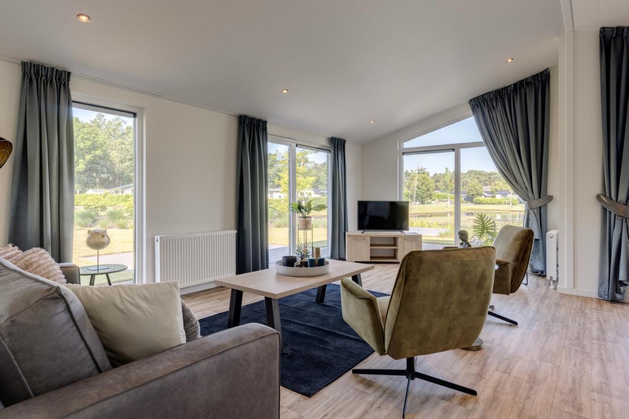 Vakantiepark Molenvelden Veldhoven Dış mekan fotoğraf