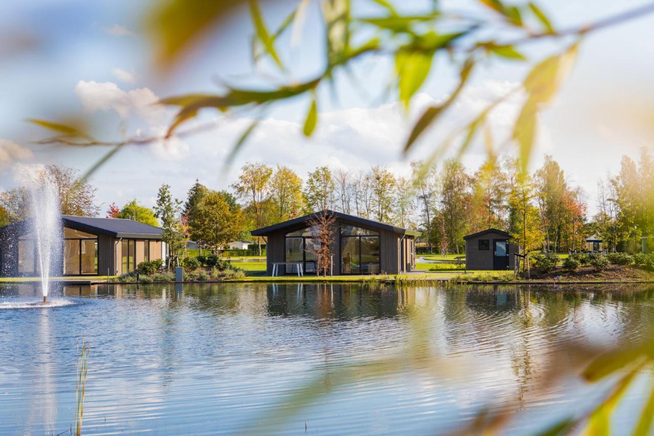 Vakantiepark Molenvelden Veldhoven Dış mekan fotoğraf