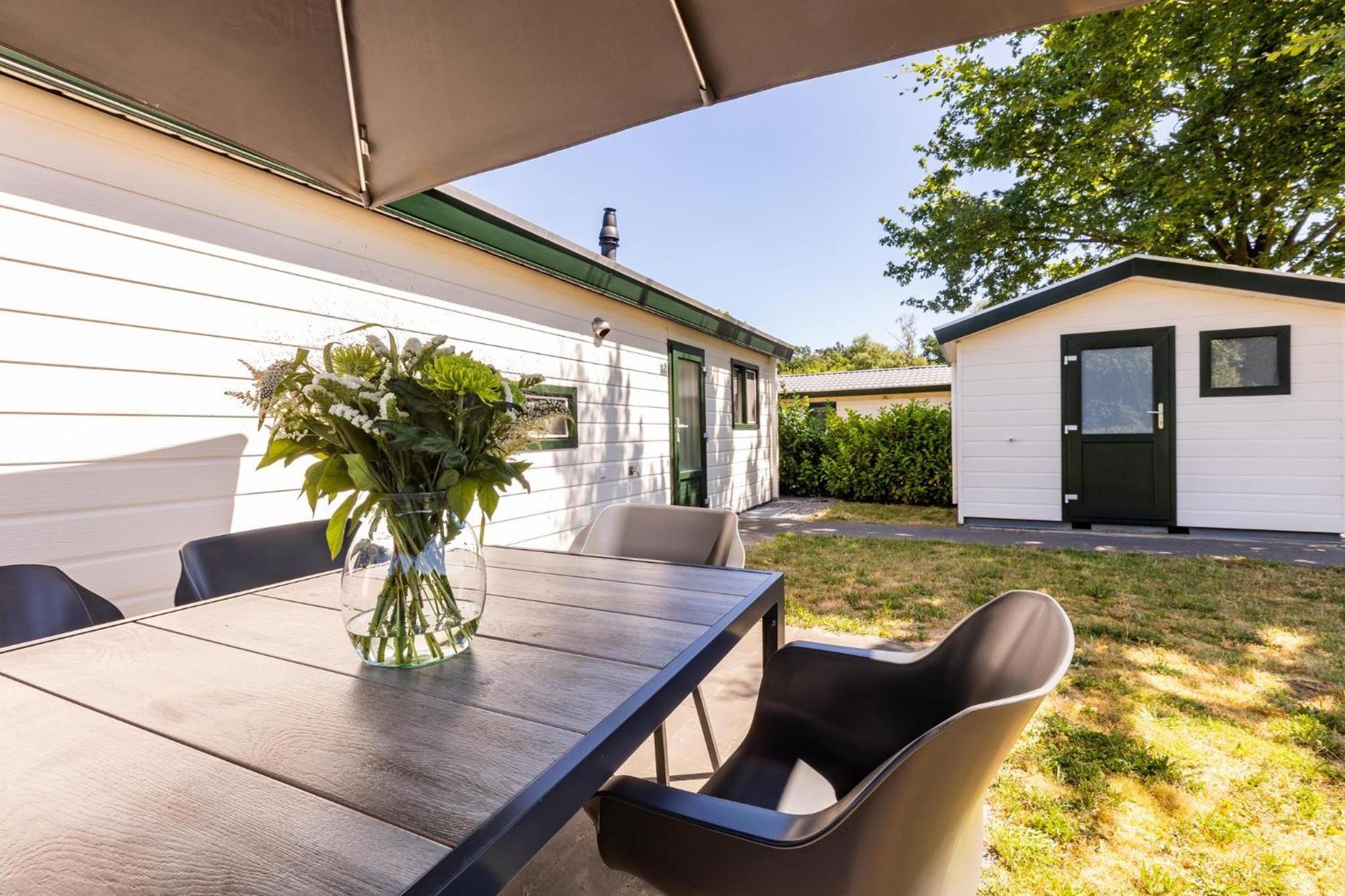 Vakantiepark Molenvelden Veldhoven Dış mekan fotoğraf