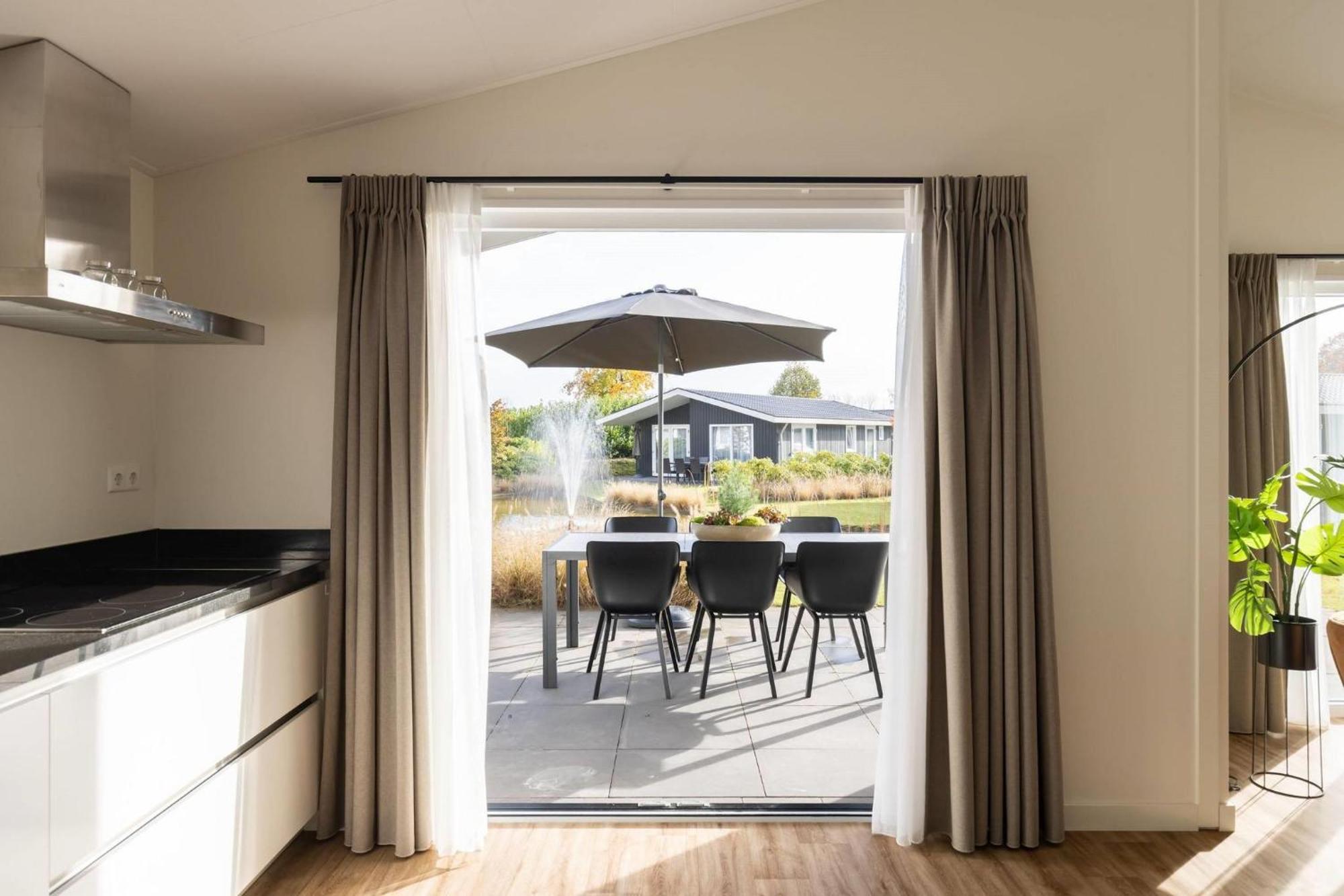Vakantiepark Molenvelden Veldhoven Dış mekan fotoğraf