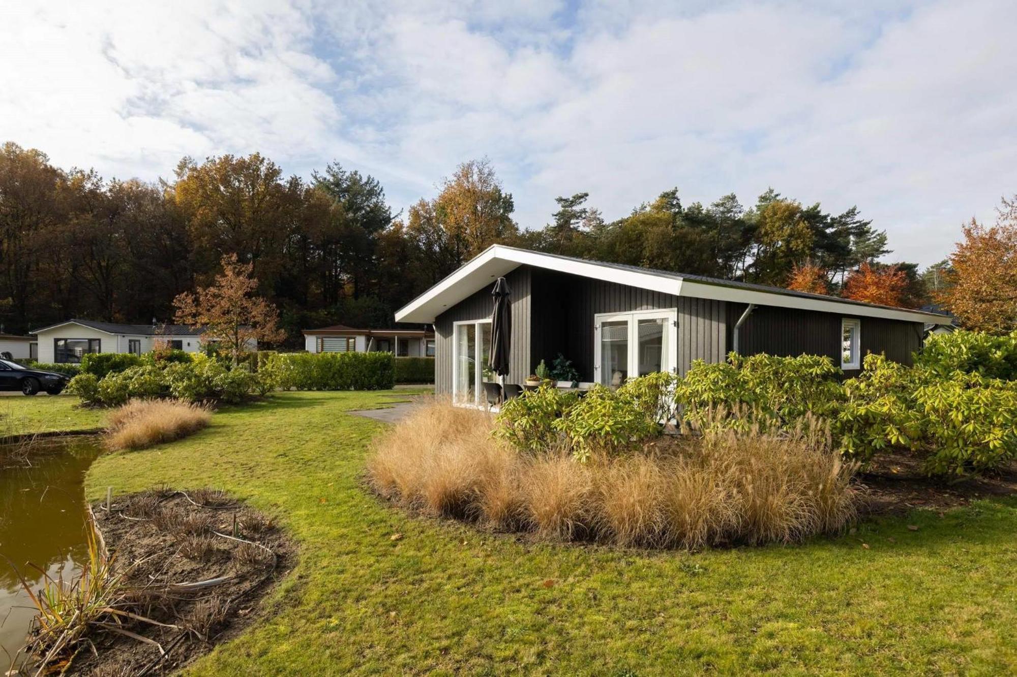 Vakantiepark Molenvelden Veldhoven Dış mekan fotoğraf
