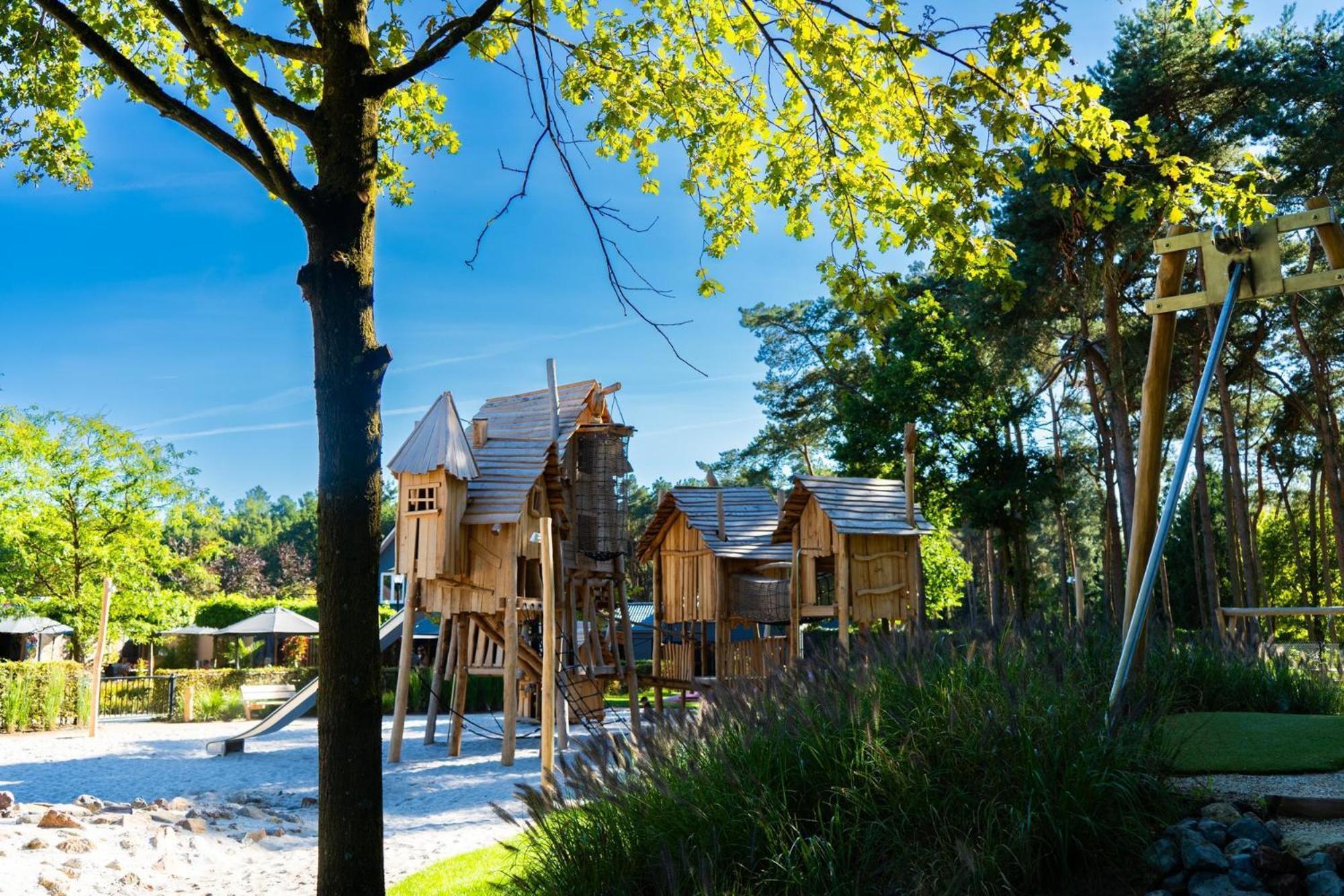 Vakantiepark Molenvelden Veldhoven Dış mekan fotoğraf