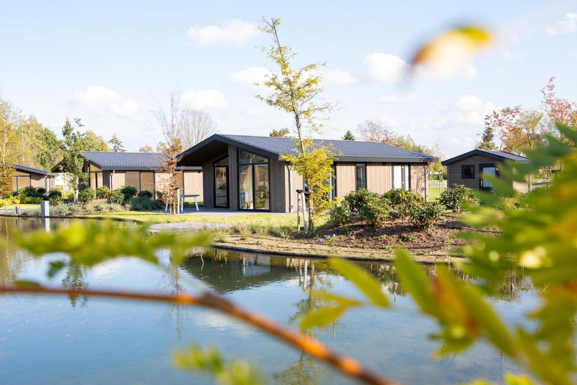 Vakantiepark Molenvelden Veldhoven Dış mekan fotoğraf