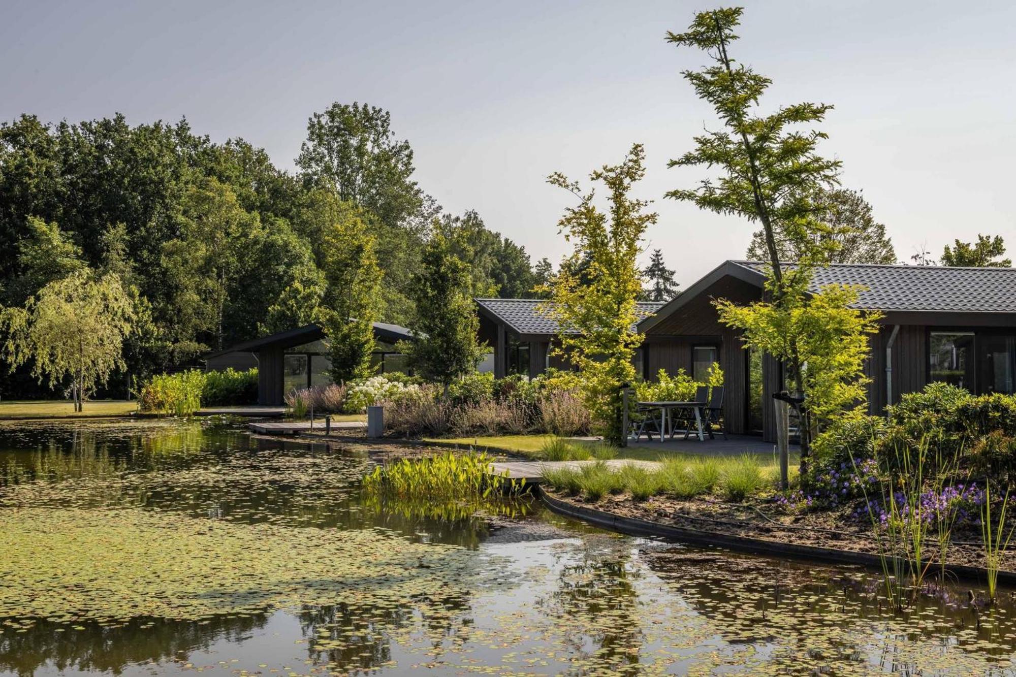 Vakantiepark Molenvelden Veldhoven Dış mekan fotoğraf