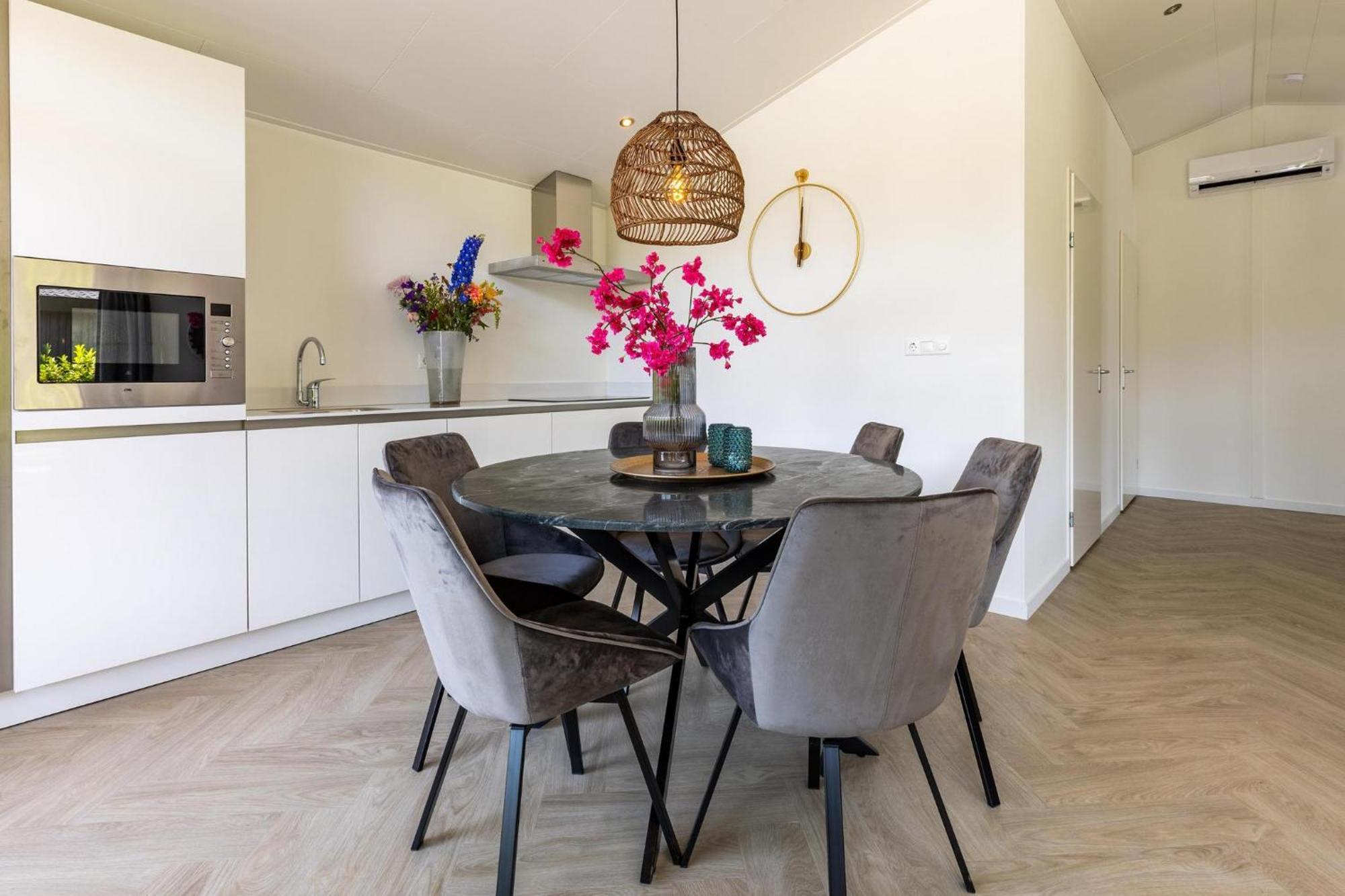 Vakantiepark Molenvelden Veldhoven Dış mekan fotoğraf