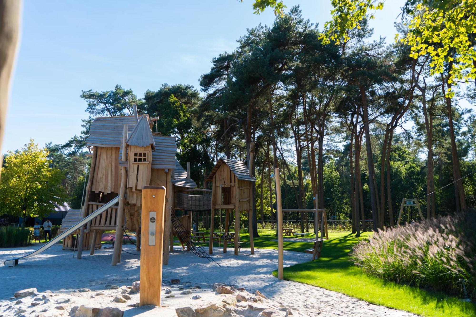 Vakantiepark Molenvelden Veldhoven Dış mekan fotoğraf