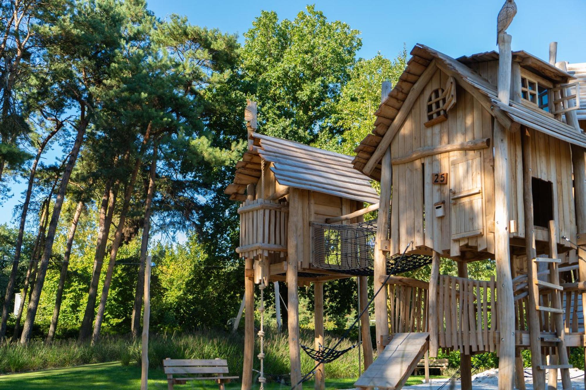 Vakantiepark Molenvelden Veldhoven Dış mekan fotoğraf