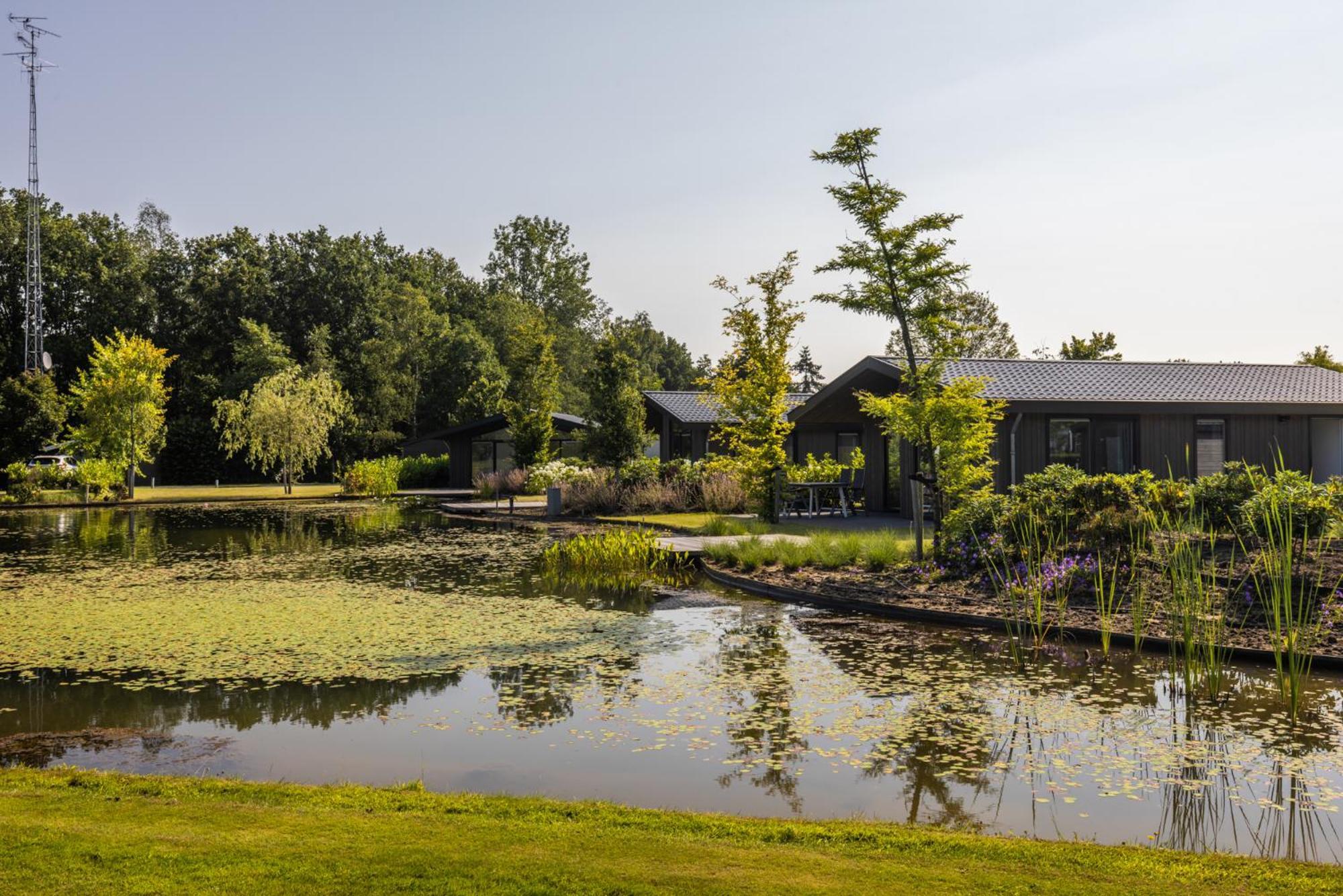 Vakantiepark Molenvelden Veldhoven Dış mekan fotoğraf
