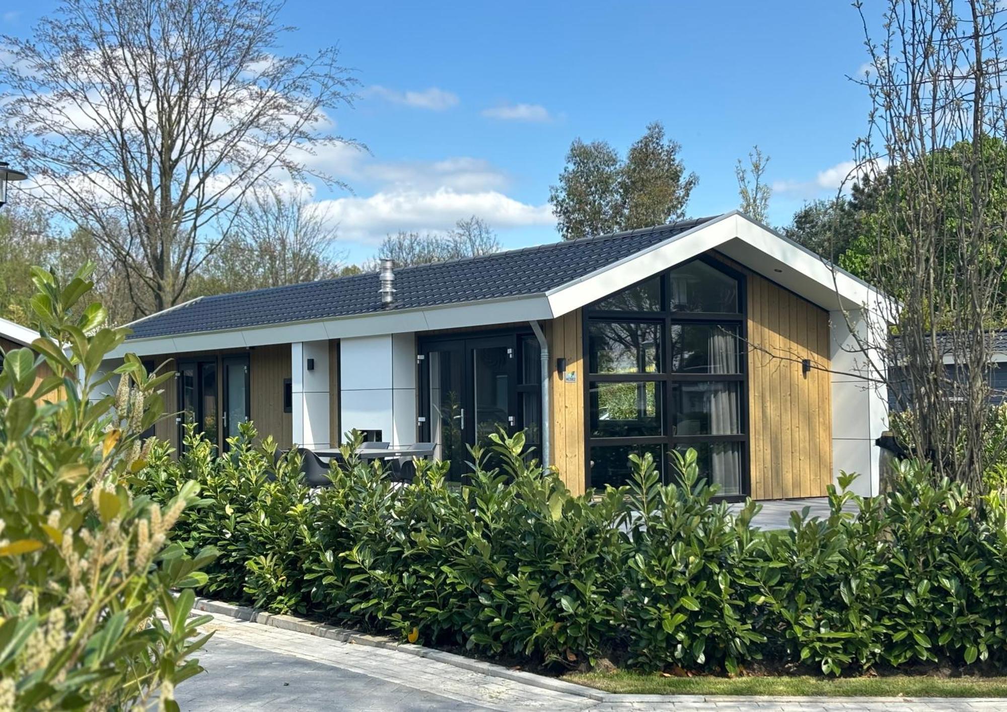 Vakantiepark Molenvelden Veldhoven Dış mekan fotoğraf