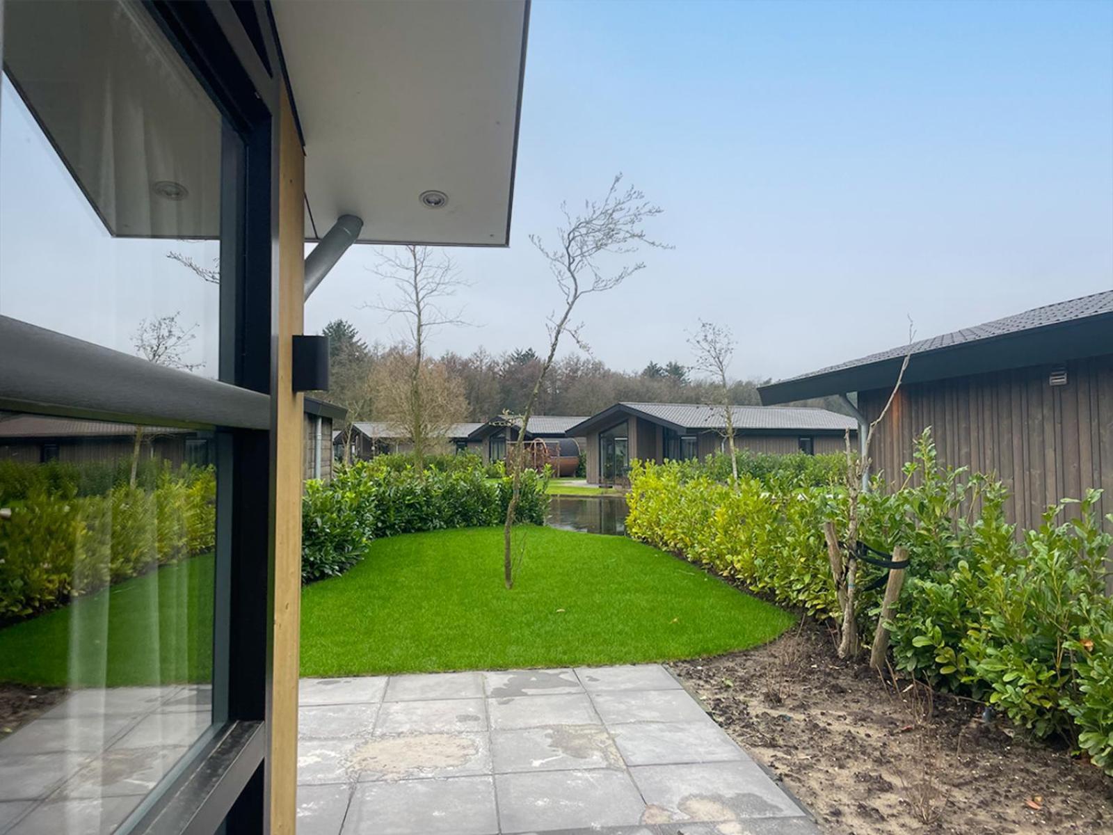 Vakantiepark Molenvelden Veldhoven Dış mekan fotoğraf