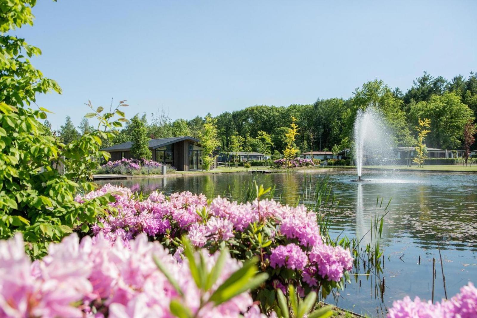 Vakantiepark Molenvelden Veldhoven Dış mekan fotoğraf