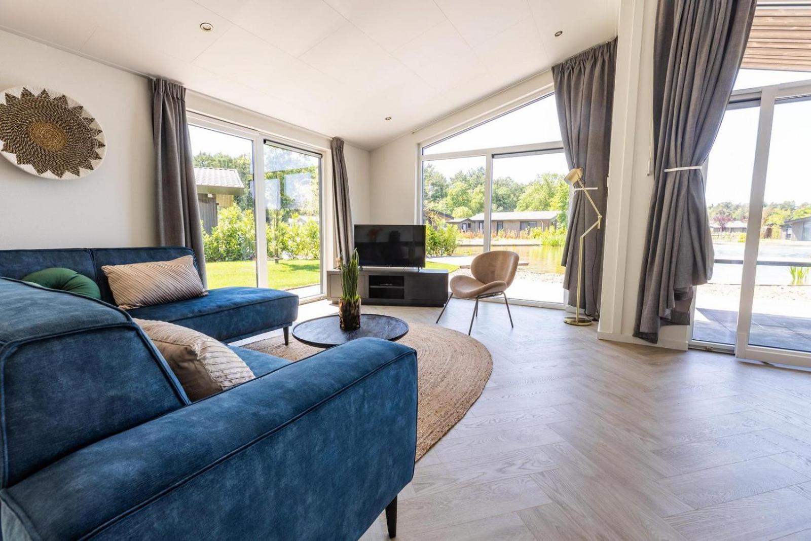 Vakantiepark Molenvelden Veldhoven Dış mekan fotoğraf