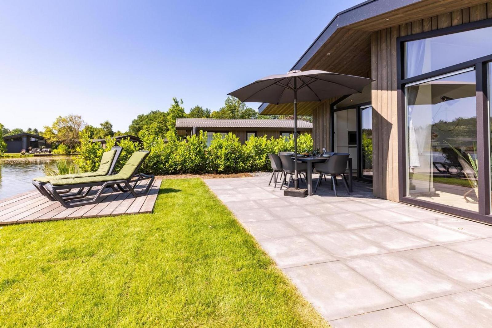 Vakantiepark Molenvelden Veldhoven Dış mekan fotoğraf