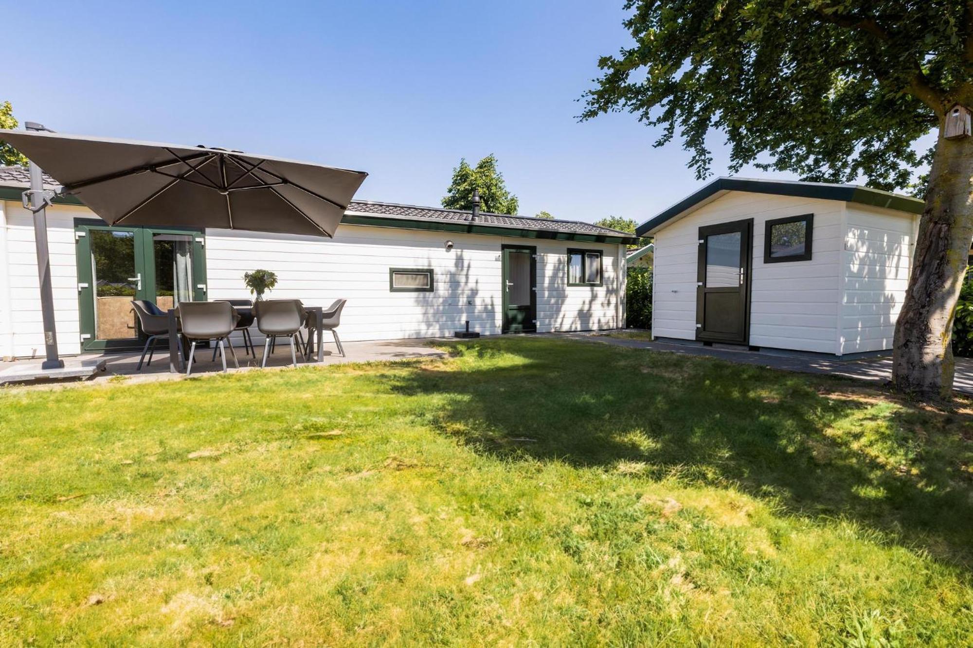 Vakantiepark Molenvelden Veldhoven Dış mekan fotoğraf