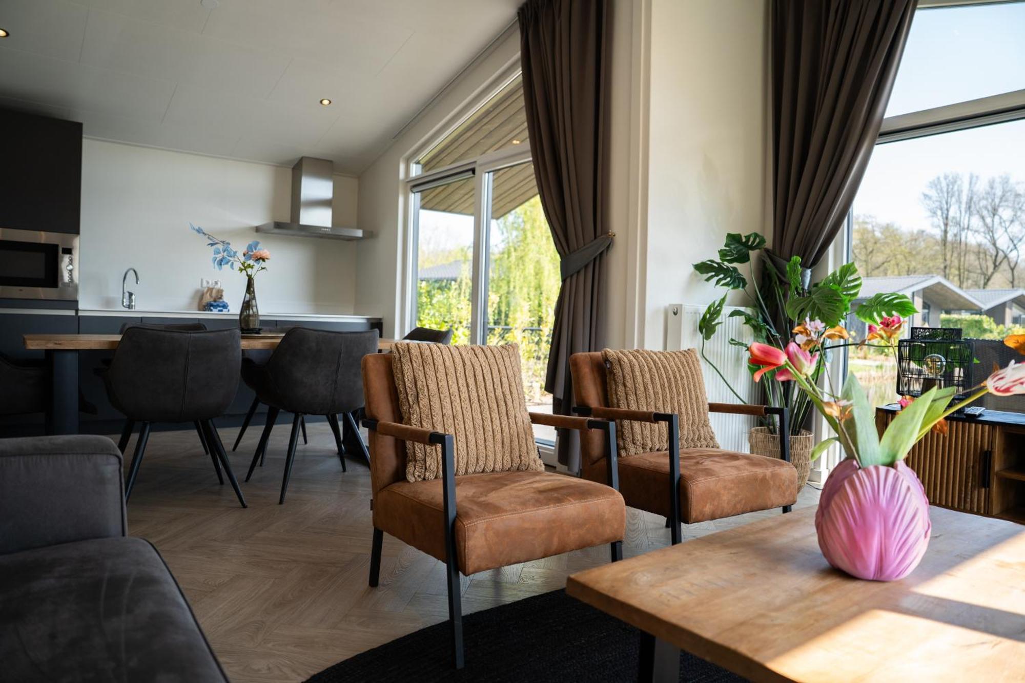 Vakantiepark Molenvelden Veldhoven Oda fotoğraf