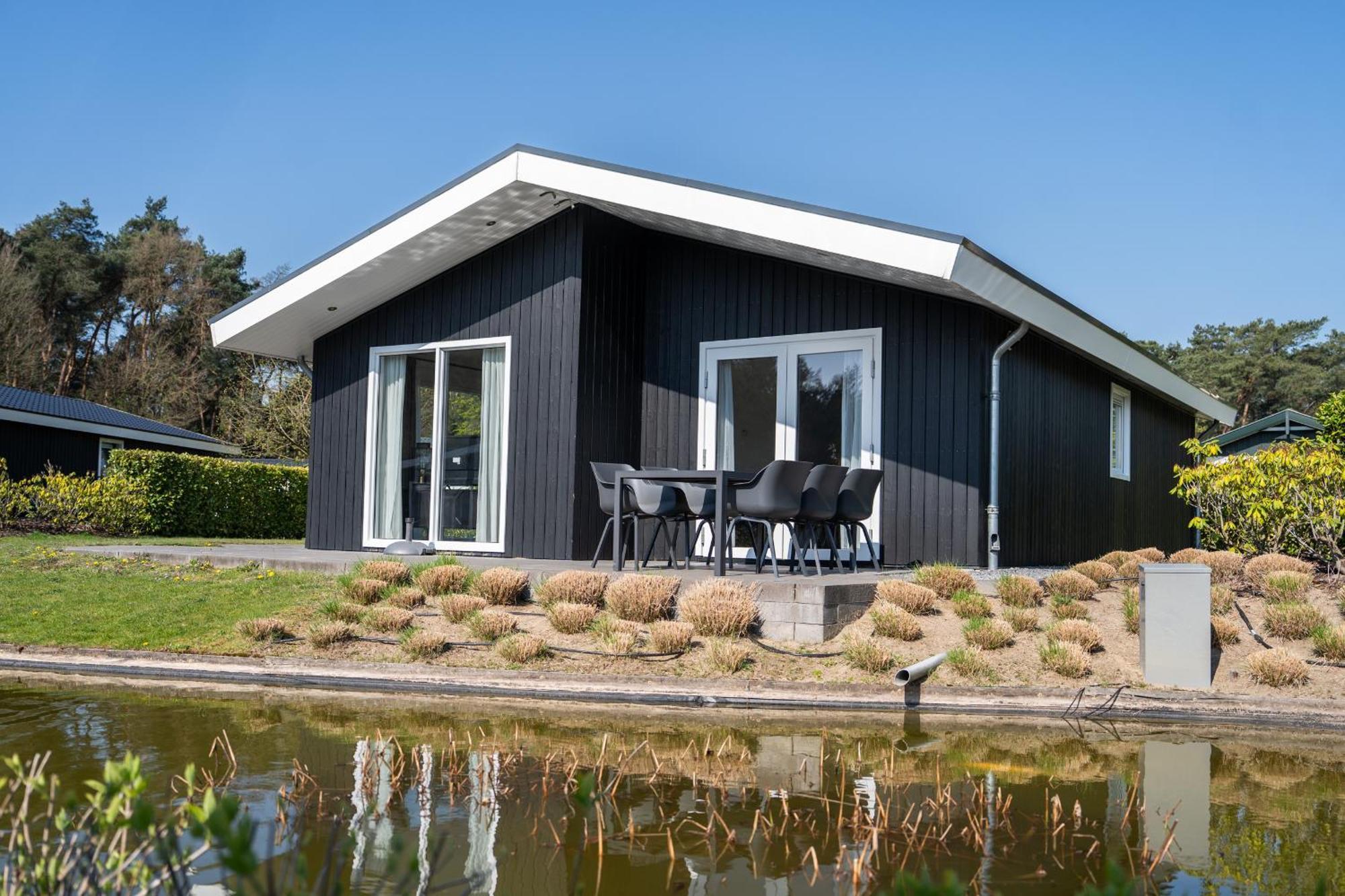 Vakantiepark Molenvelden Veldhoven Oda fotoğraf
