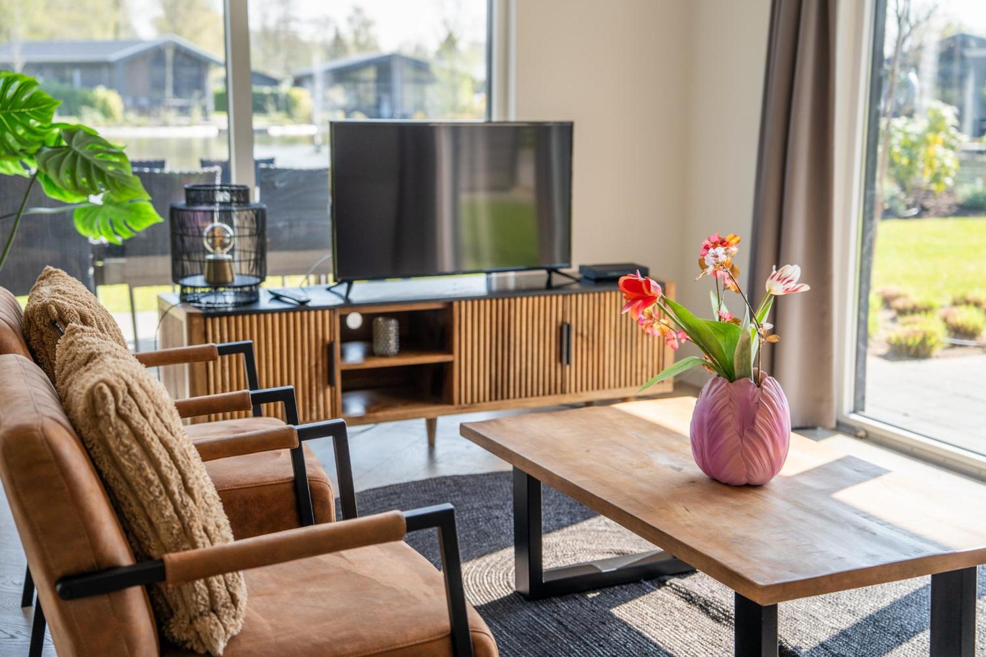 Vakantiepark Molenvelden Veldhoven Oda fotoğraf