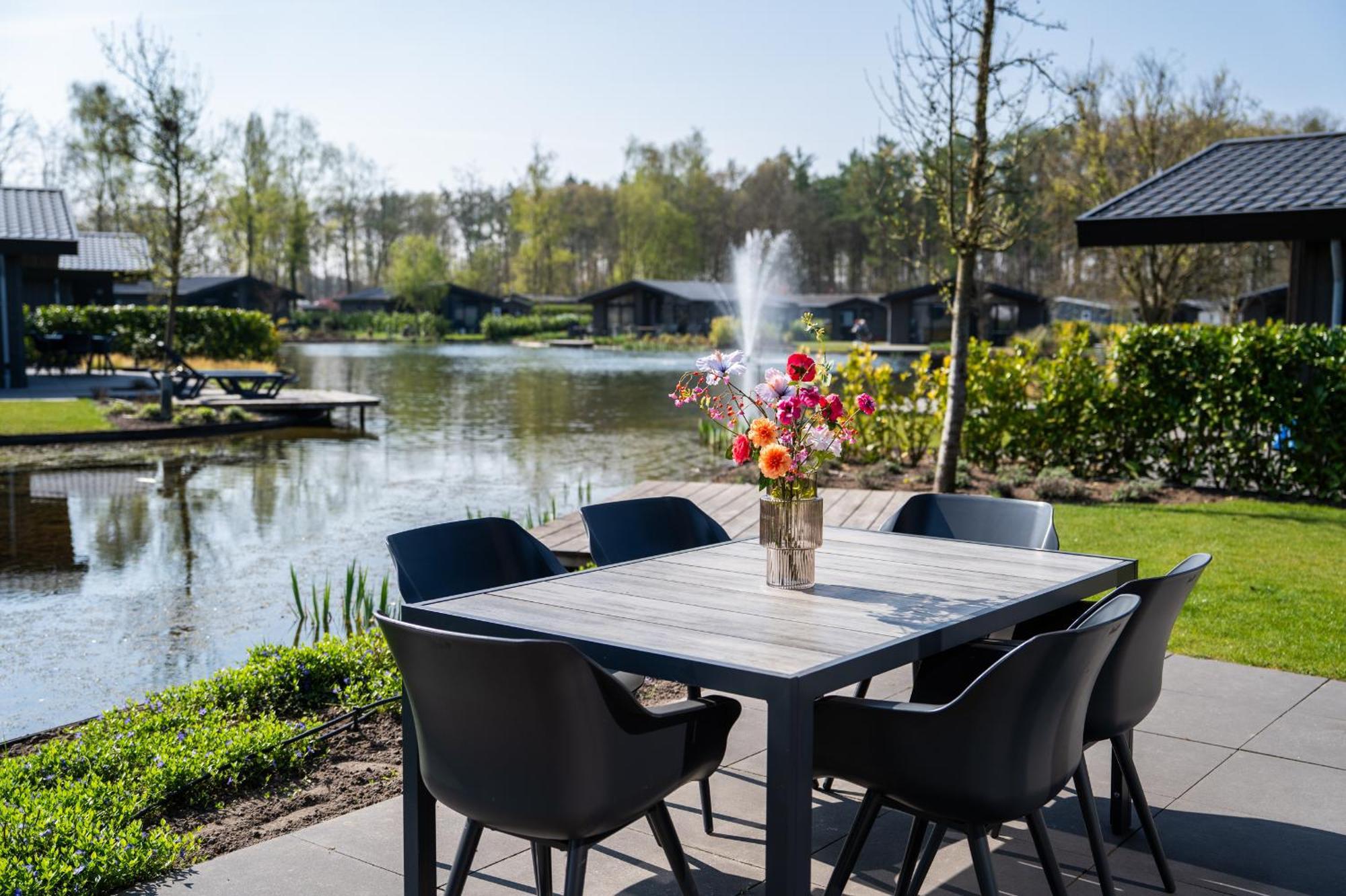 Vakantiepark Molenvelden Veldhoven Oda fotoğraf