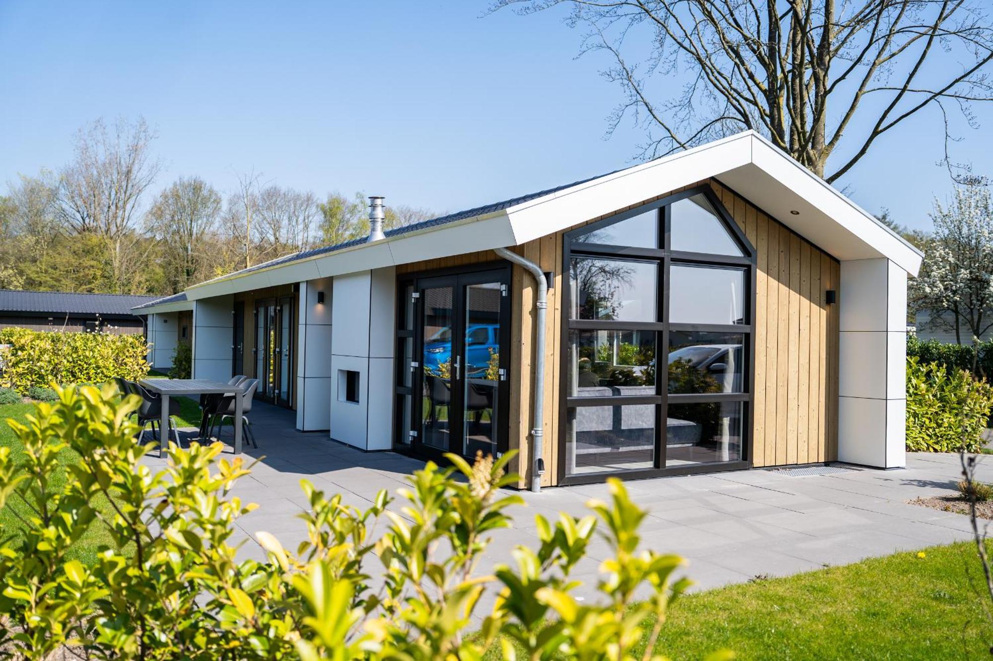 Vakantiepark Molenvelden Veldhoven Dış mekan fotoğraf