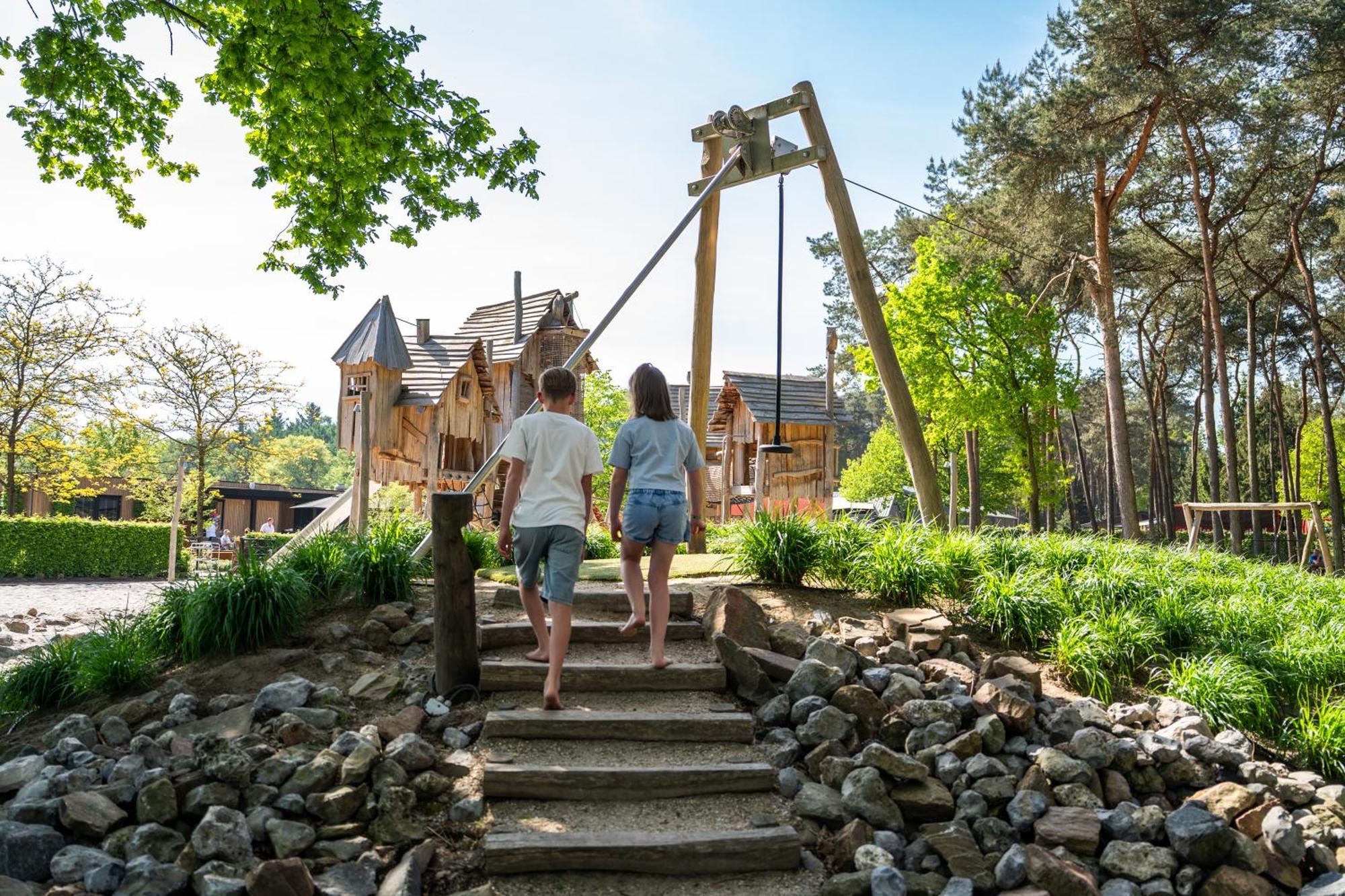Vakantiepark Molenvelden Veldhoven Dış mekan fotoğraf