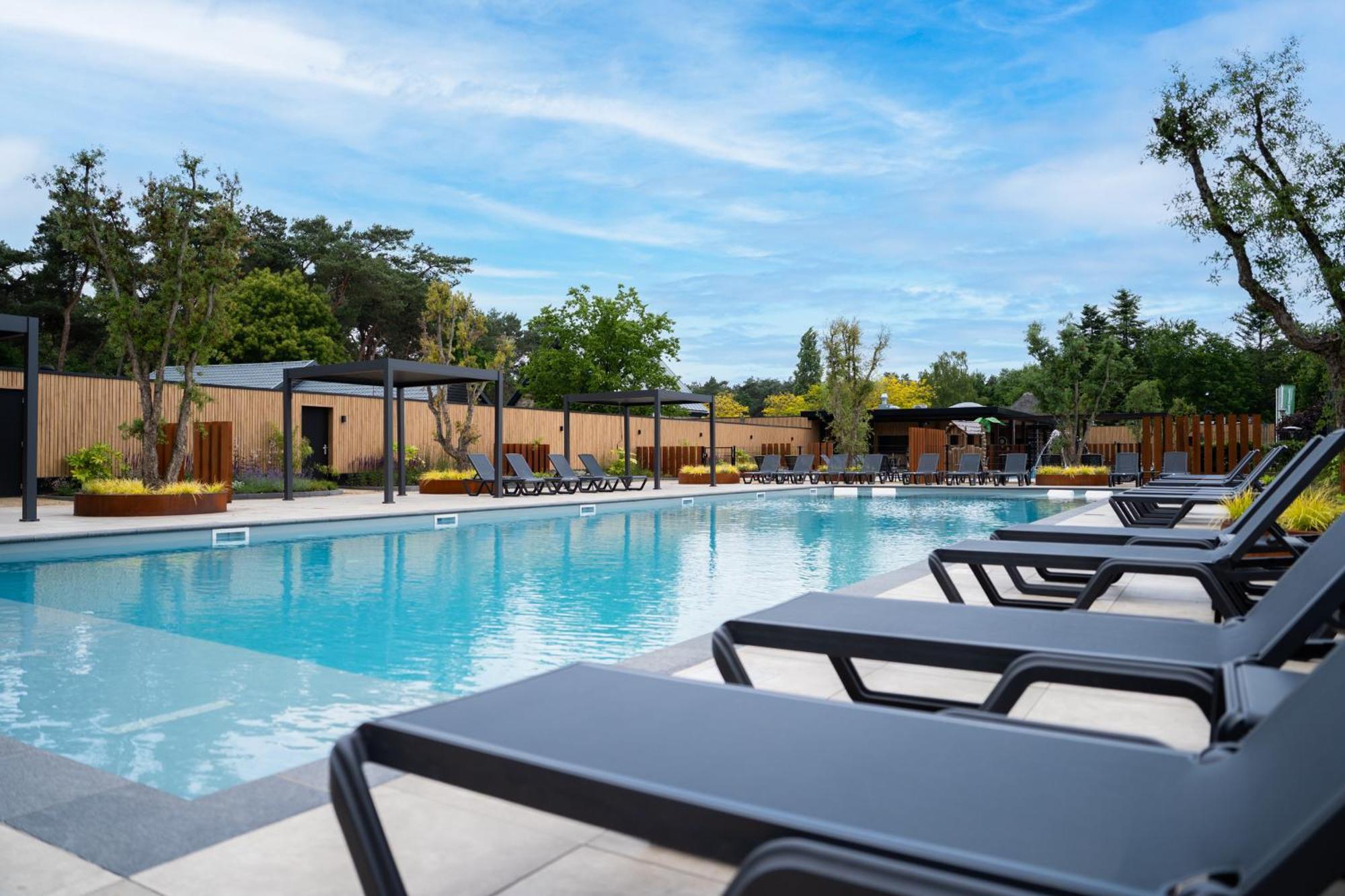 Vakantiepark Molenvelden Veldhoven Dış mekan fotoğraf